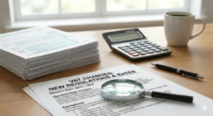 UAE VAT Law Amendments 2026 – Key Changes for Businesses