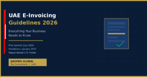 UAE E-Invoicing 2026: Mandatory Rules and Penalties Every Business Must Know