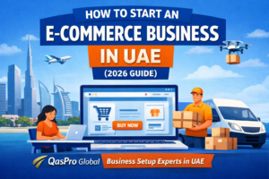 How to Get an E-Commerce License in UAE 2026: Costs from AED 5,750