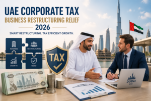 Transfer Your UAE Business Tax-Free in 2026: The Article 27 Relief Most Companies Miss