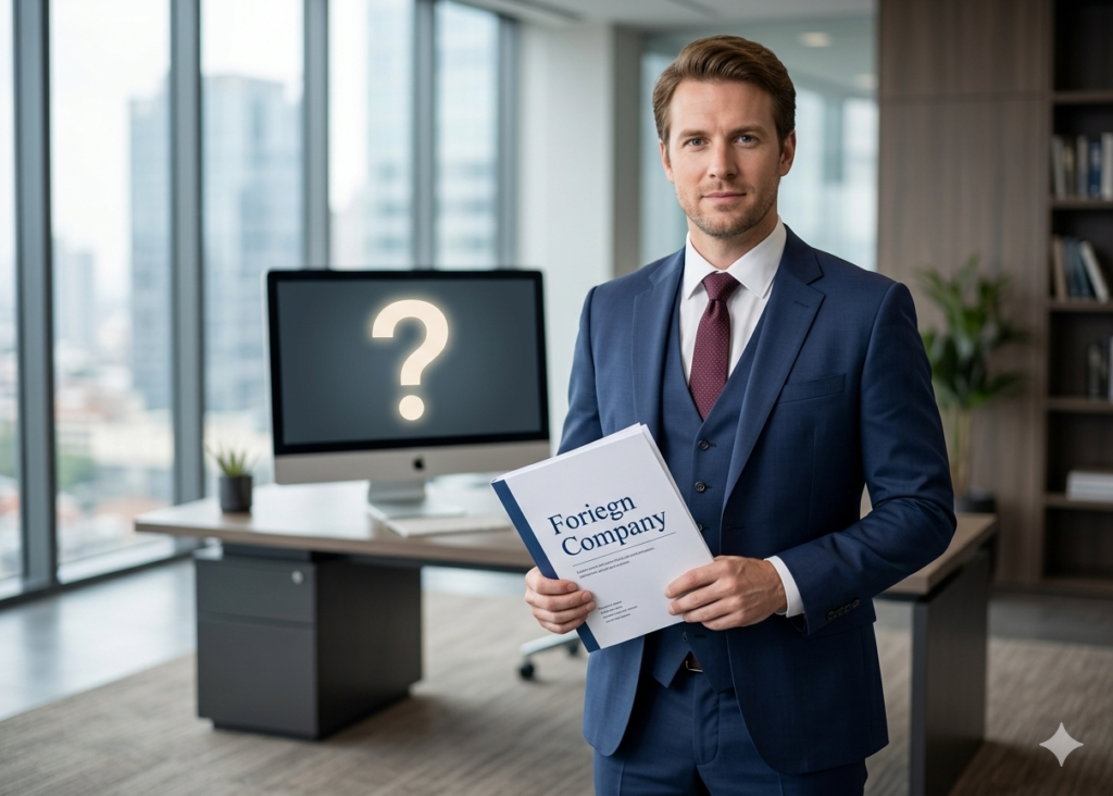 Foreign company corporate tax registration UAE