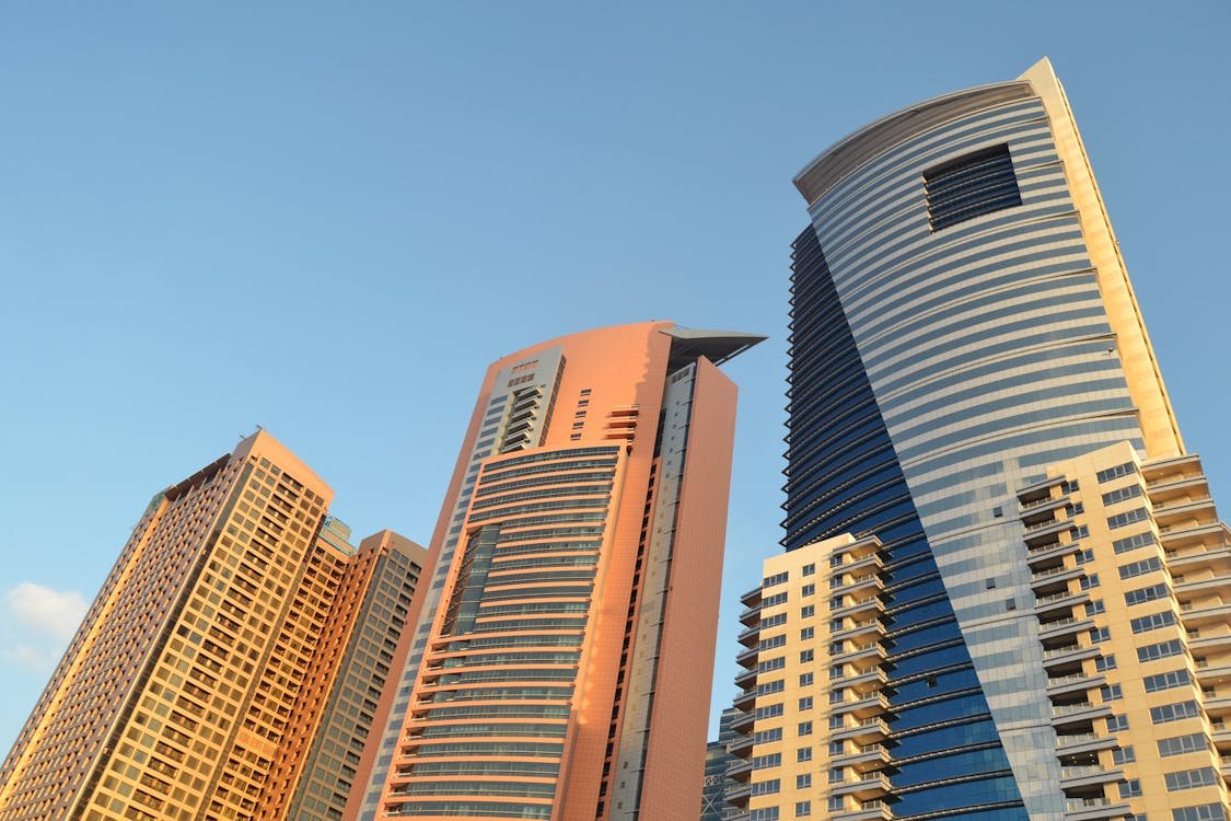 DMCC JLT free zone company setup Dubai 2026 - Dubai business tower