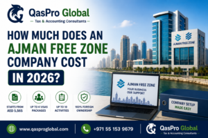 Ajman Free Zone 2026: Company Setup From AED 5,565