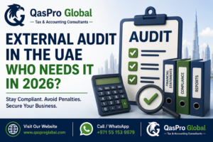 External Audit UAE 2026: The AED 50M Rule and Real Costs