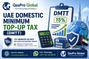 UAE 15% Minimum Tax 2026: Who Pays the New DMTT