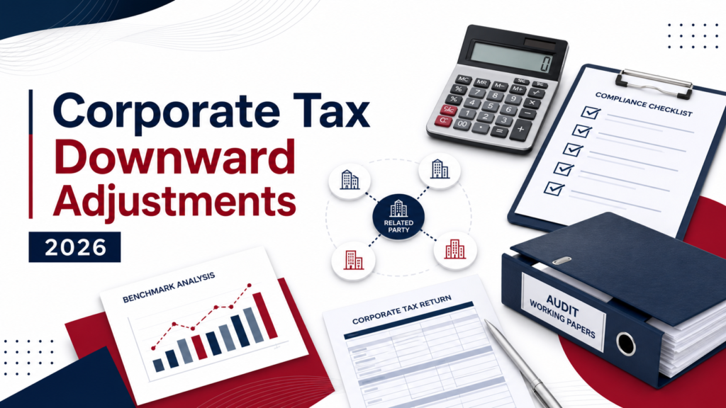 UAE Corporate Tax Downward Adjustments 2026: FTA Clarification