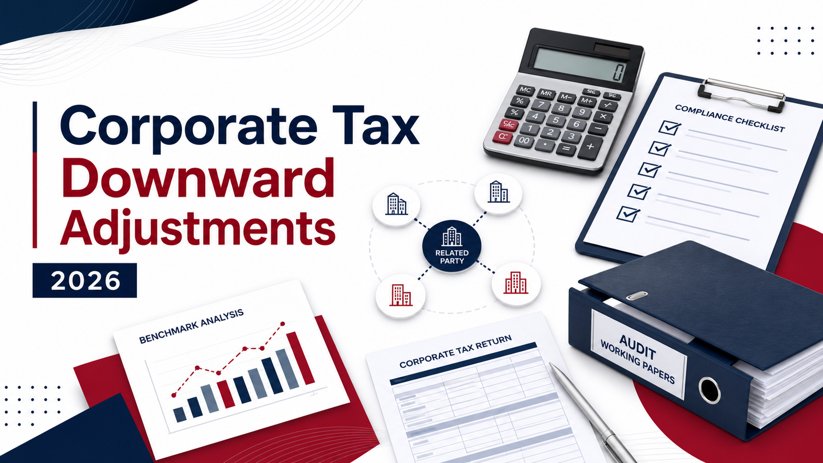 UAE Corporate Tax Downward Adjustments 2026: FTA Clarification
