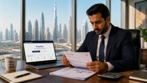 UAE Corporate Tax Filing 2026: 87 Days Left to Avoid the AED 500 Monthly Fine