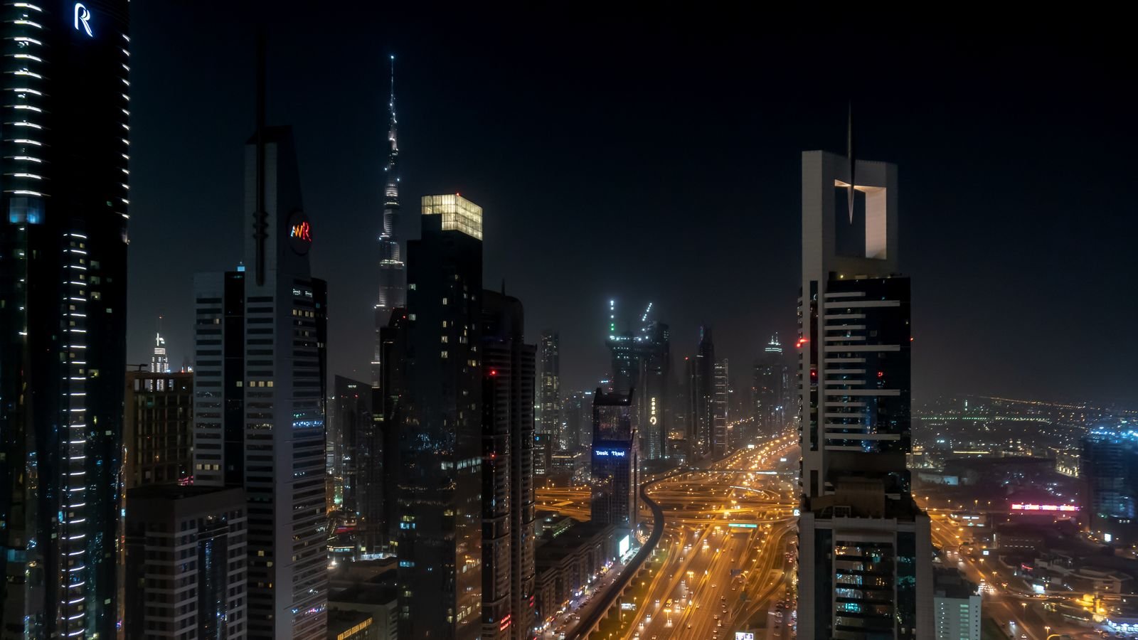 Dubai financial district skyline representing DIFC company setup 2026
