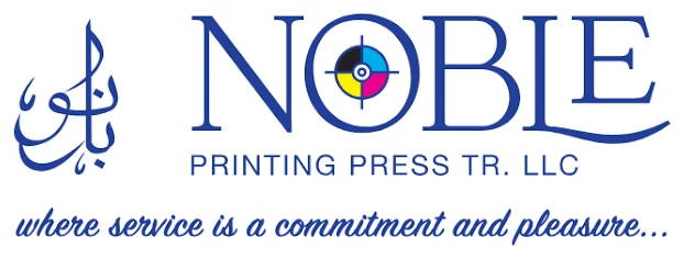 Noble Printing Press logo